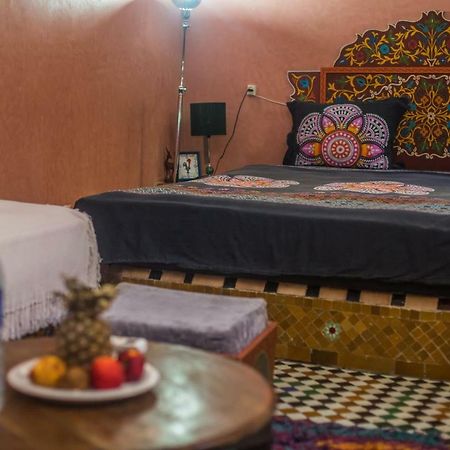 Riad L'Artiste Φεζ Εξωτερικό φωτογραφία