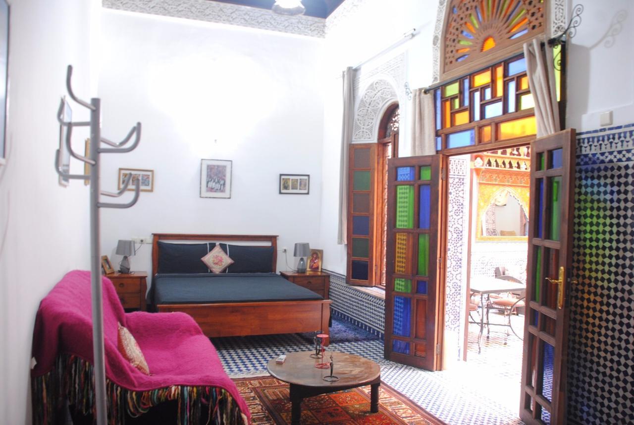 Riad L'Artiste Φεζ Εξωτερικό φωτογραφία