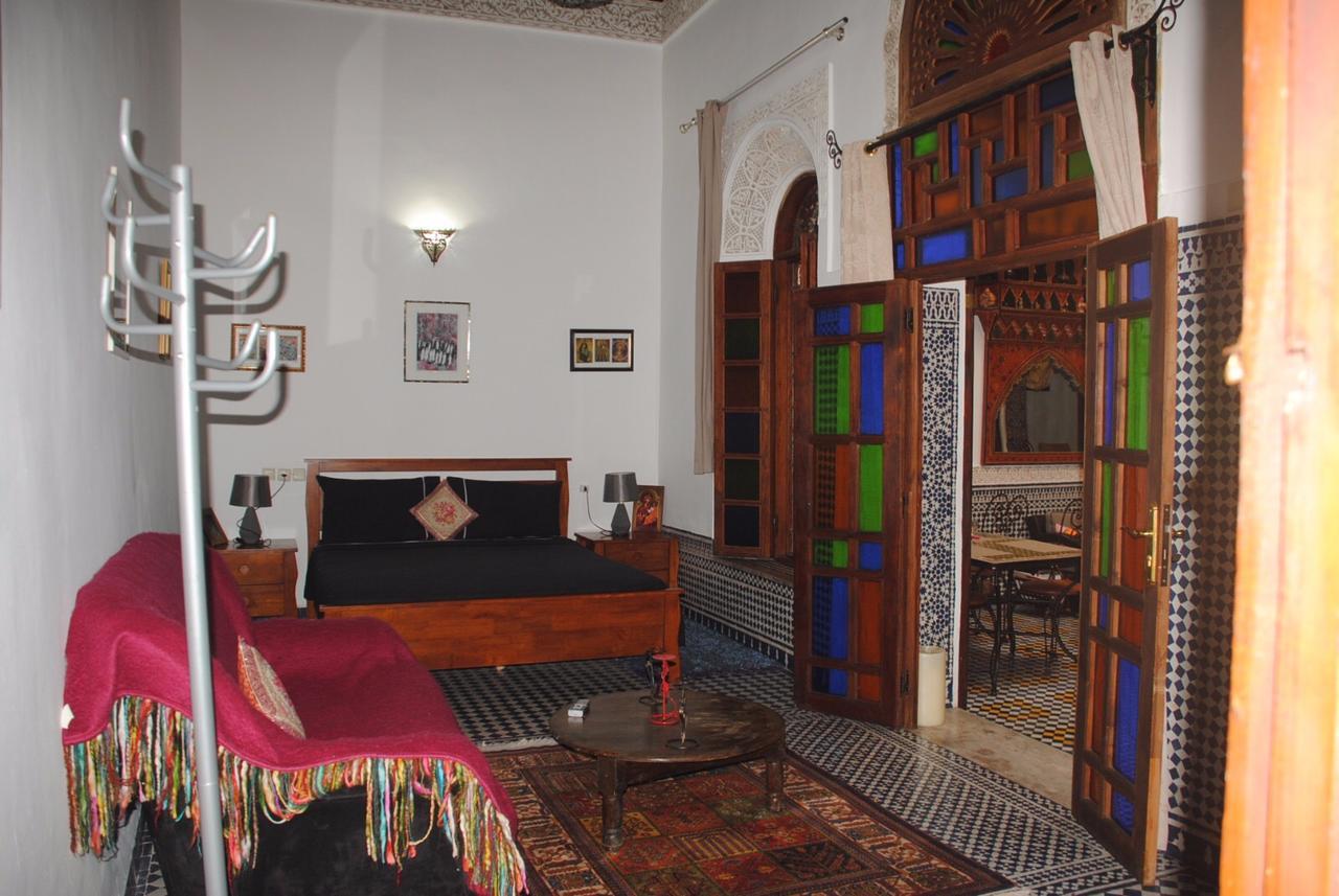 Riad L'Artiste Φεζ Εξωτερικό φωτογραφία