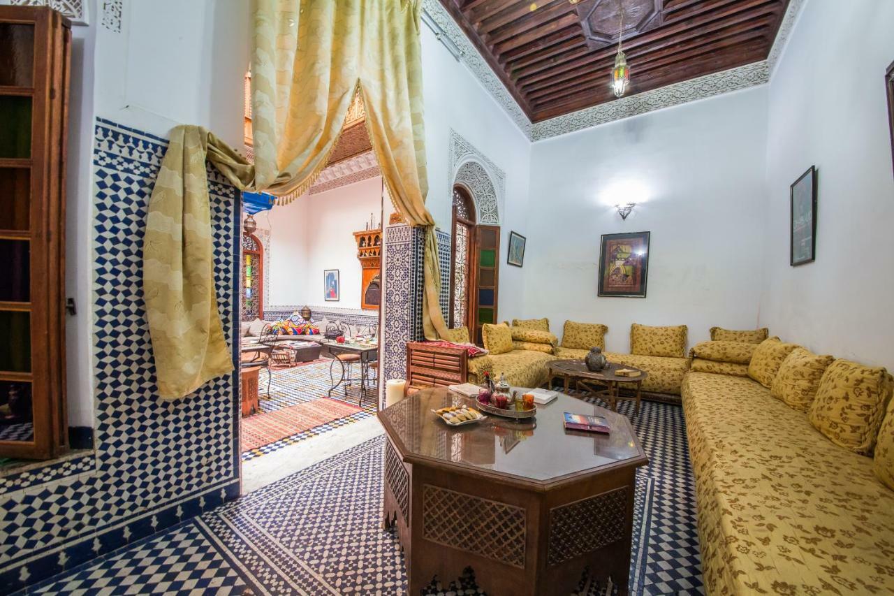 Riad L'Artiste Φεζ Εξωτερικό φωτογραφία
