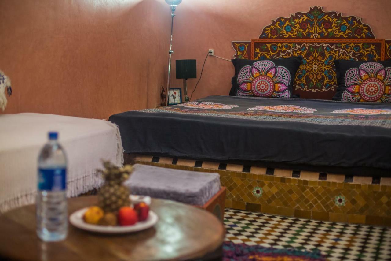 Riad L'Artiste Φεζ Εξωτερικό φωτογραφία