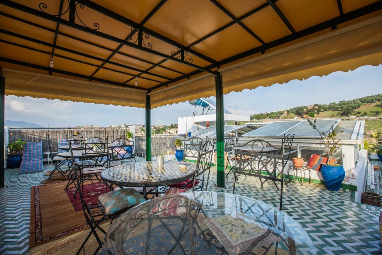Riad L'Artiste Φεζ Εξωτερικό φωτογραφία