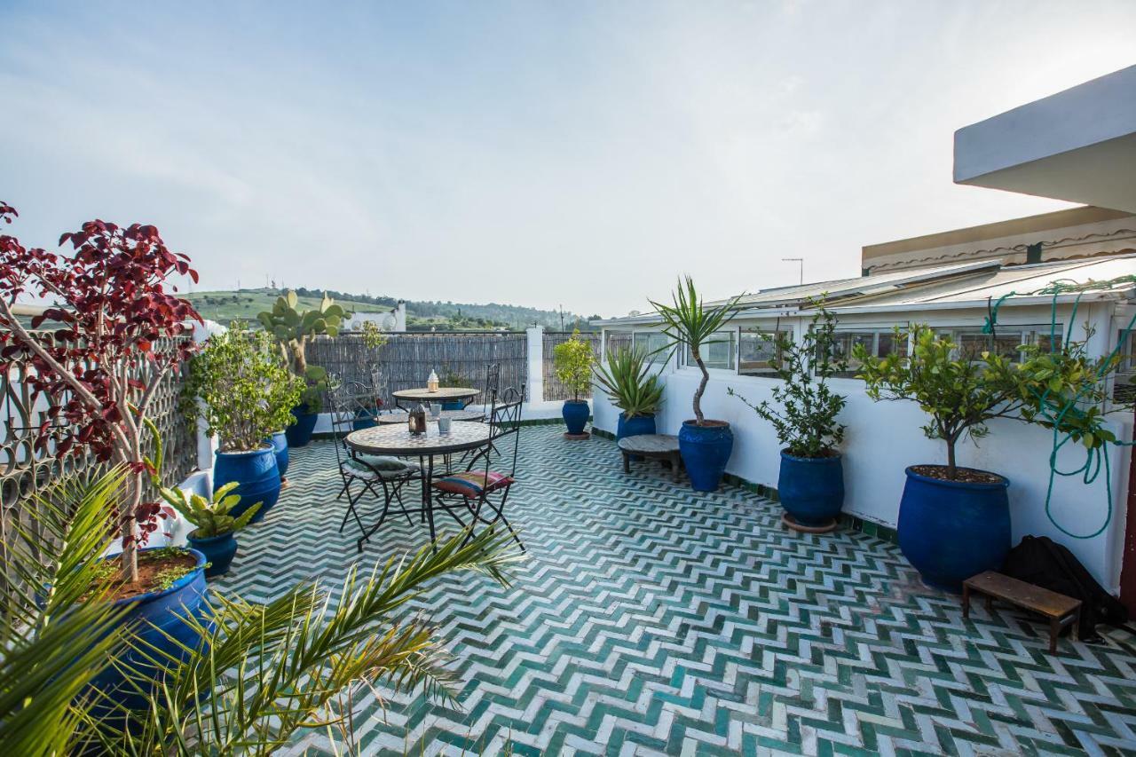 Riad L'Artiste Φεζ Εξωτερικό φωτογραφία