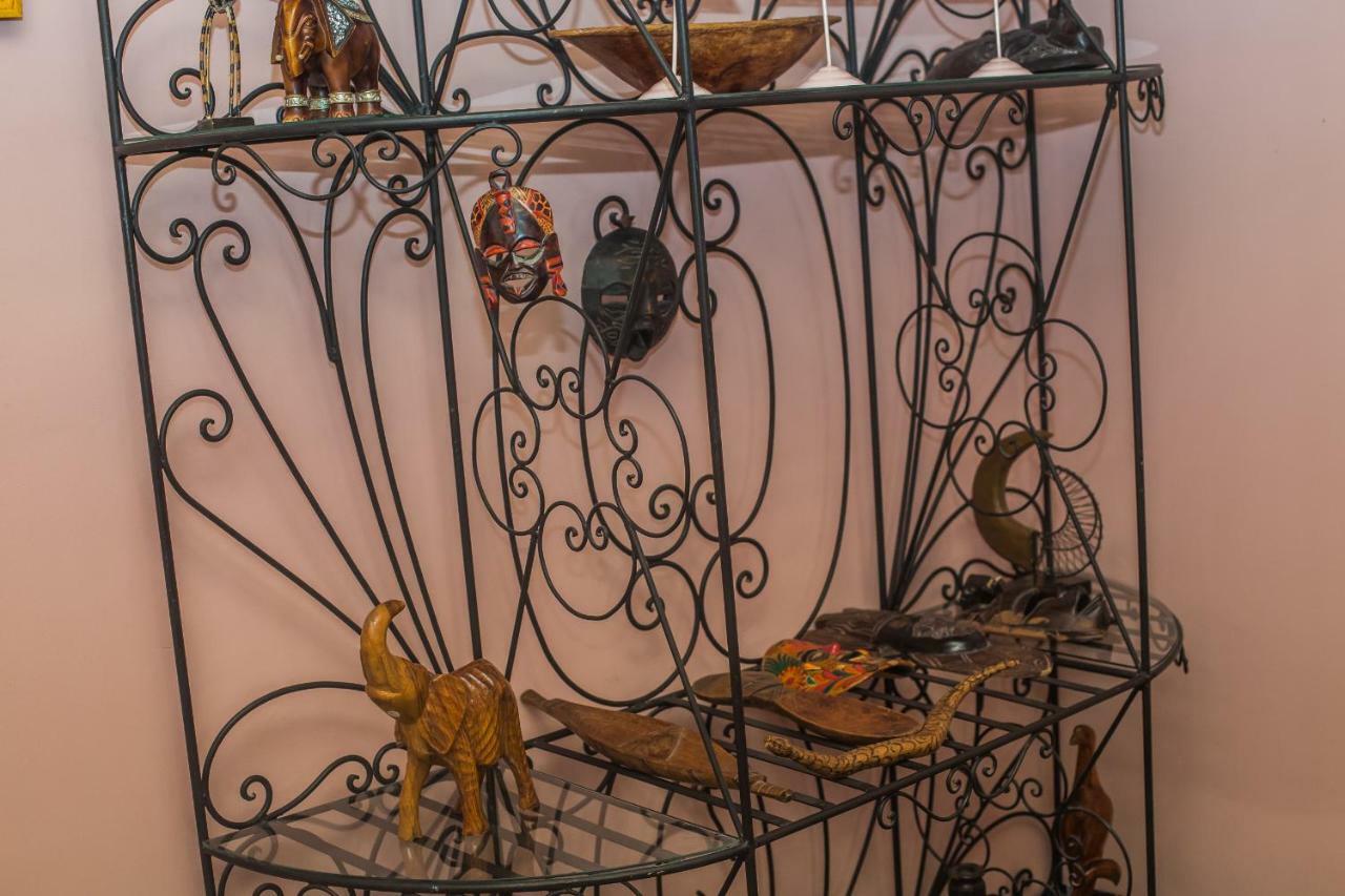 Riad L'Artiste Φεζ Εξωτερικό φωτογραφία