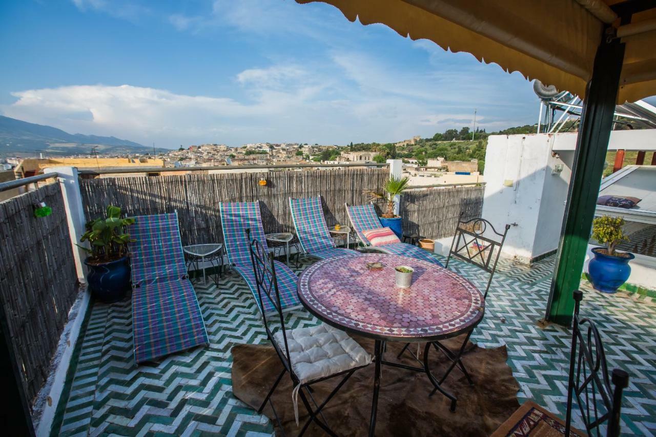 Riad L'Artiste Φεζ Εξωτερικό φωτογραφία