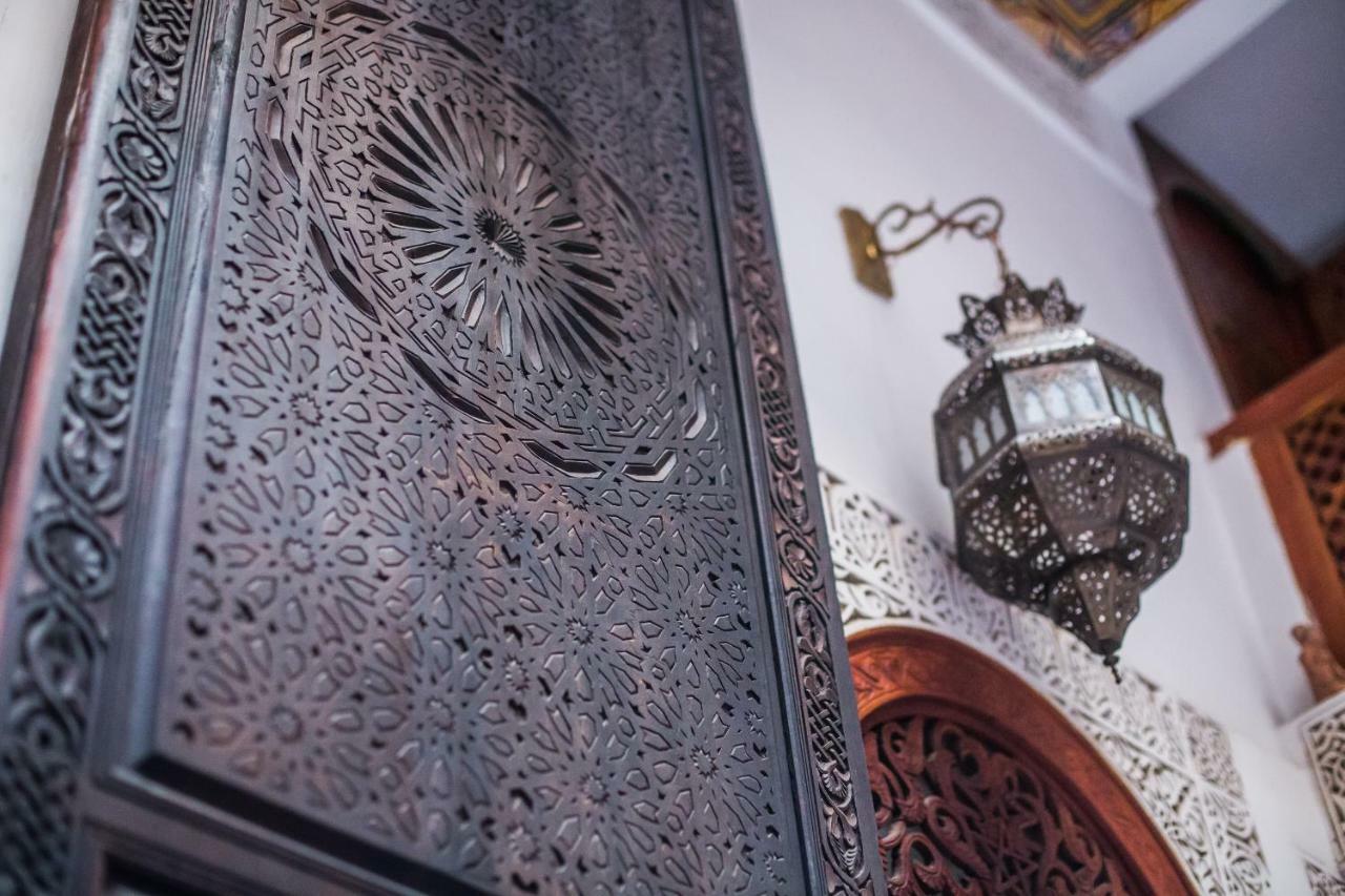 Riad L'Artiste Φεζ Εξωτερικό φωτογραφία