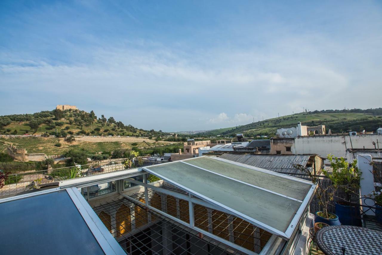 Riad L'Artiste Φεζ Εξωτερικό φωτογραφία