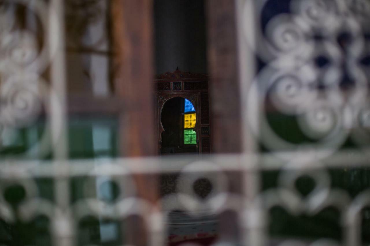 Riad L'Artiste Φεζ Εξωτερικό φωτογραφία