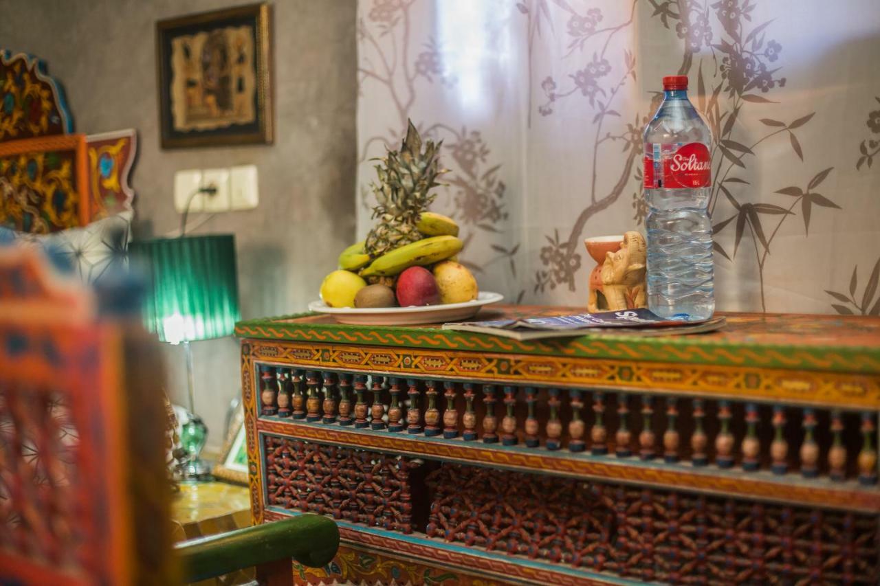 Riad L'Artiste Φεζ Εξωτερικό φωτογραφία