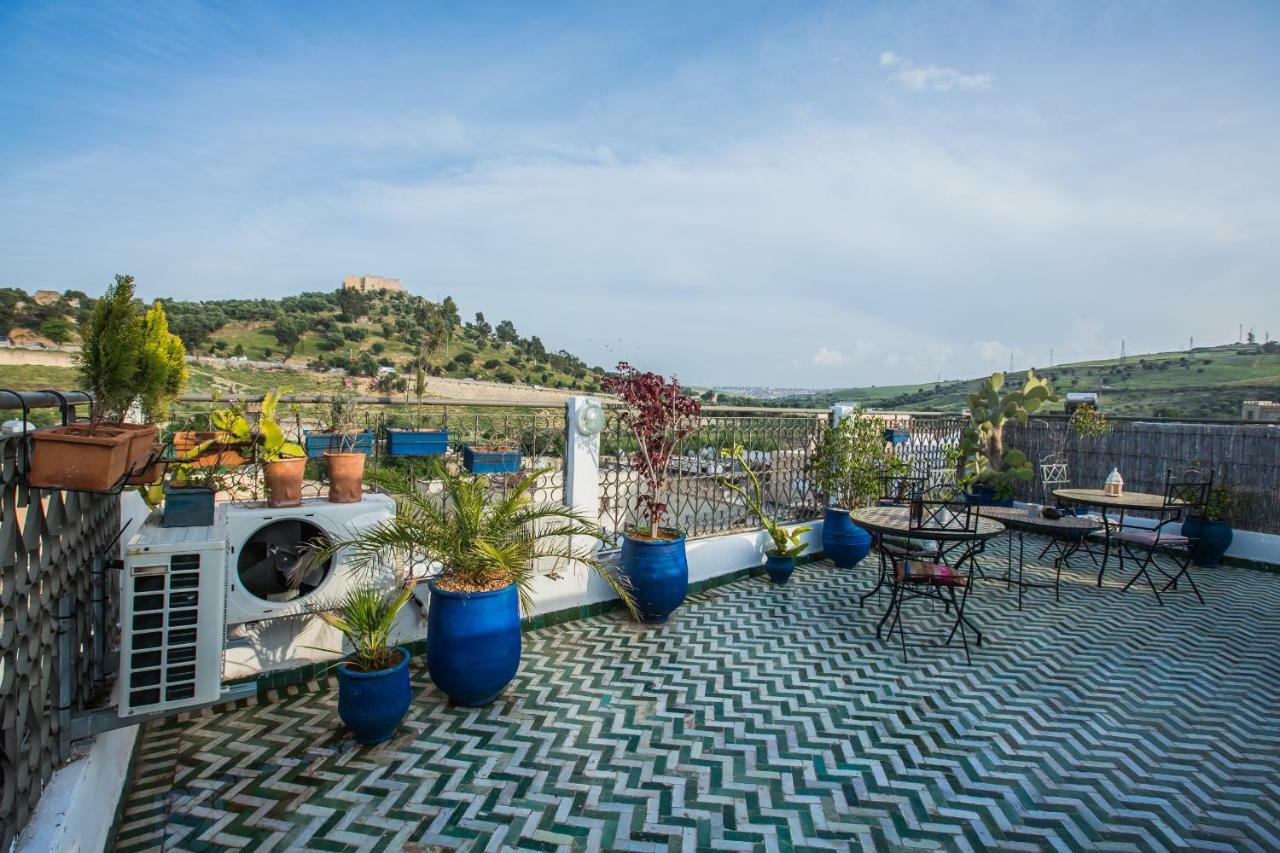 Riad L'Artiste Φεζ Εξωτερικό φωτογραφία