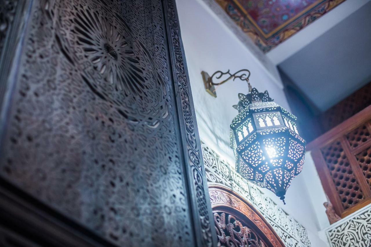 Riad L'Artiste Φεζ Εξωτερικό φωτογραφία