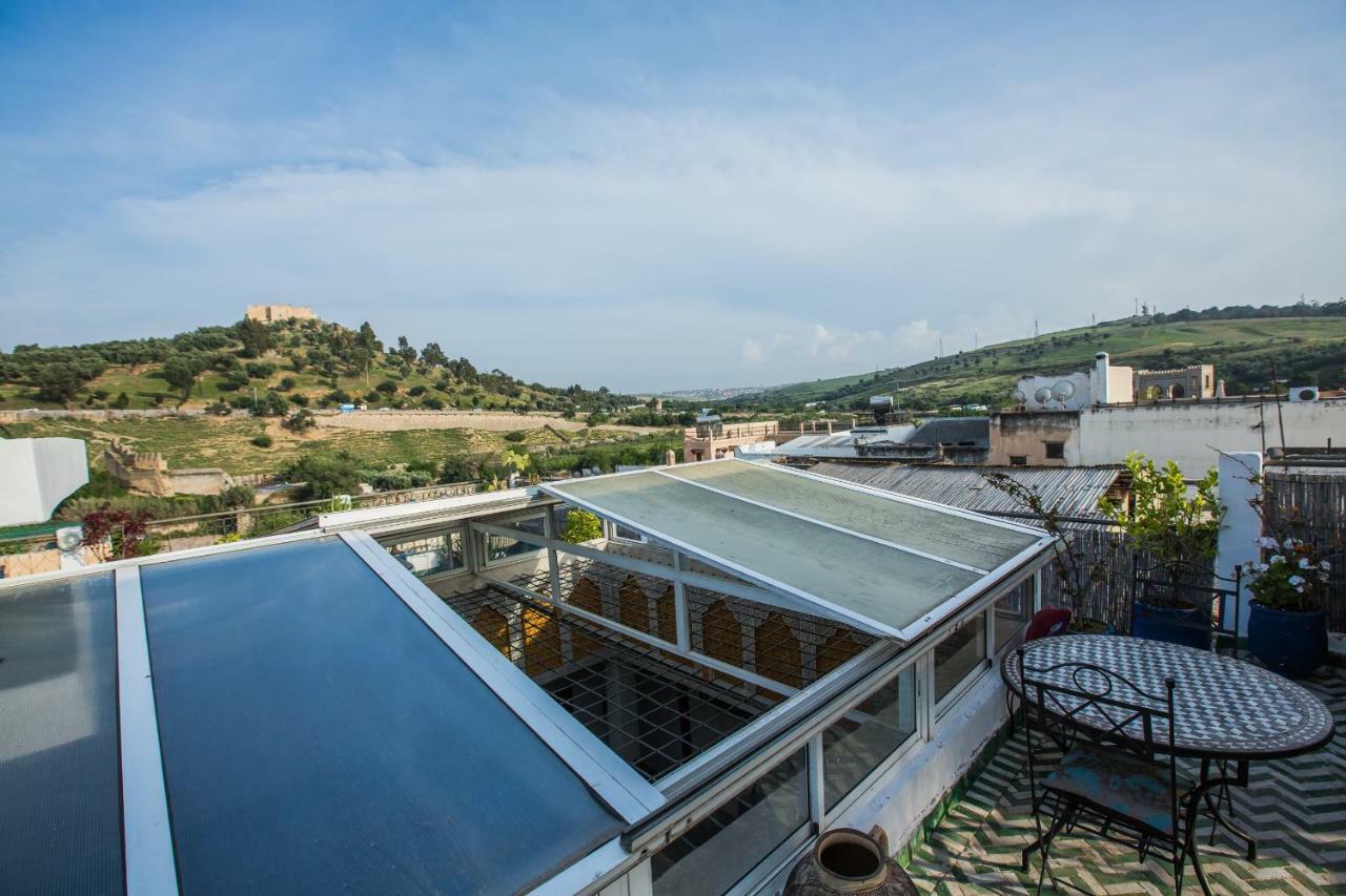 Riad L'Artiste Φεζ Εξωτερικό φωτογραφία