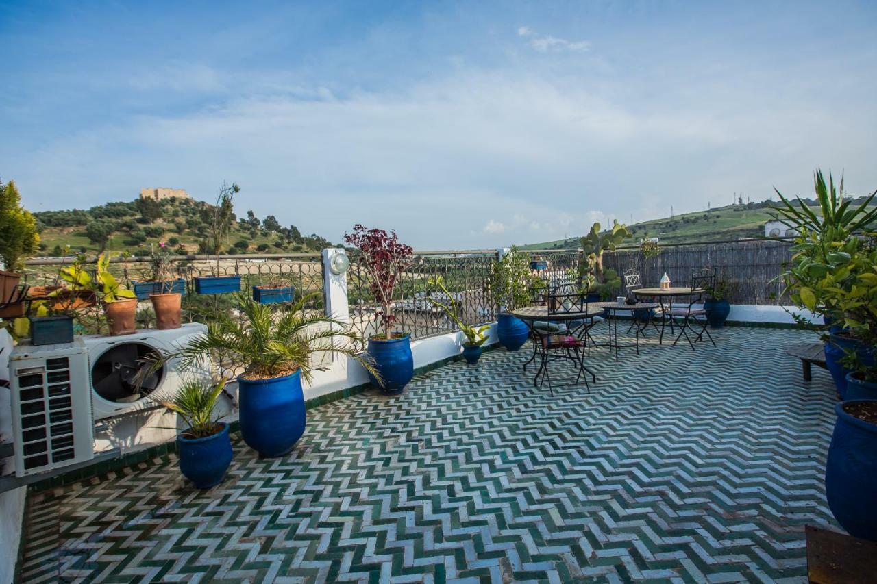 Riad L'Artiste Φεζ Εξωτερικό φωτογραφία