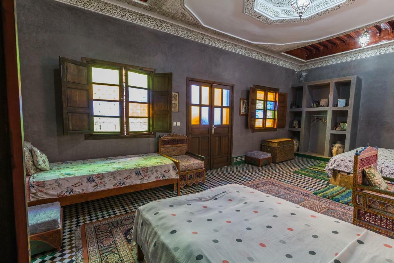 Riad L'Artiste Φεζ Εξωτερικό φωτογραφία