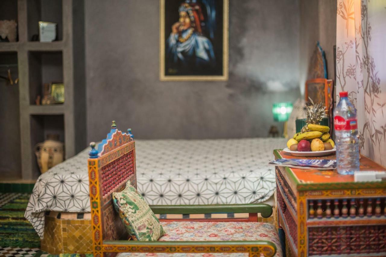 Riad L'Artiste Φεζ Εξωτερικό φωτογραφία