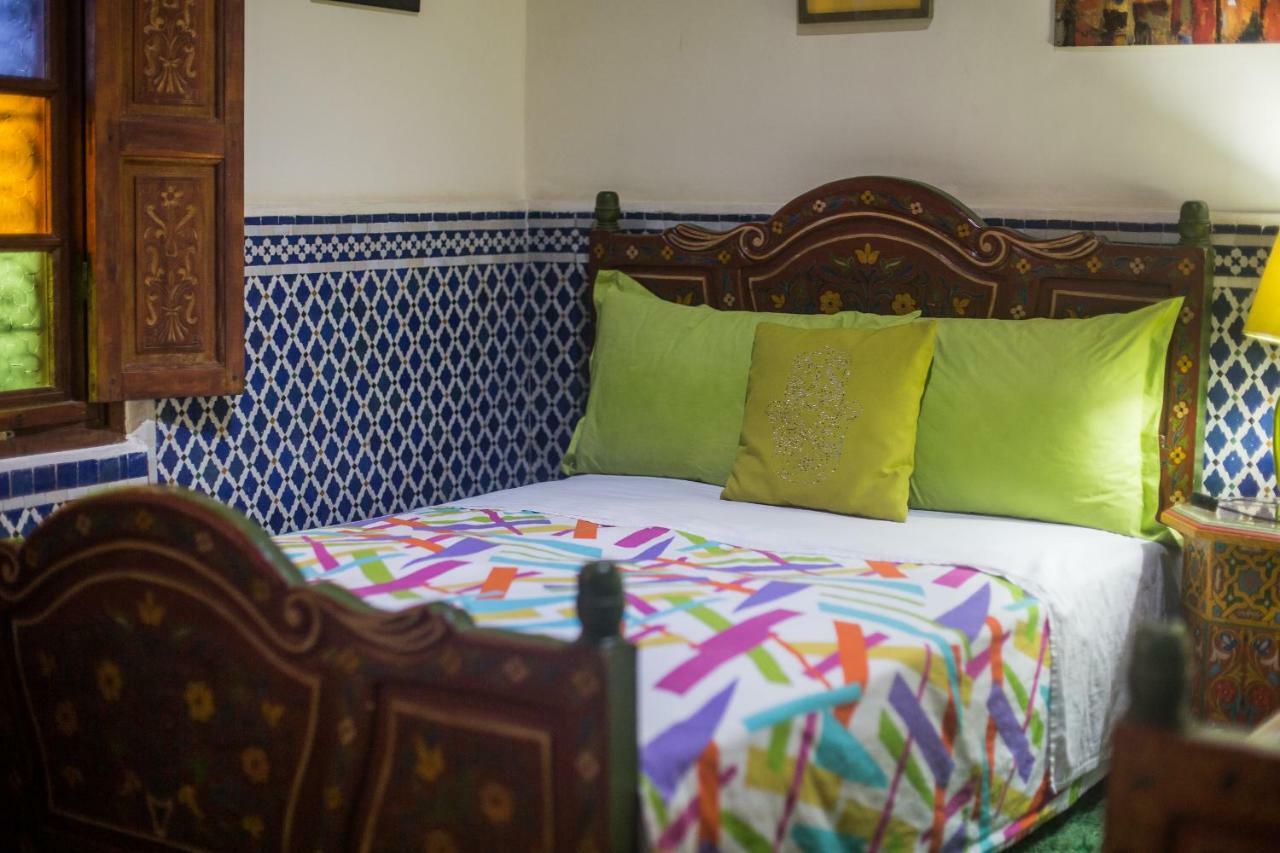 Riad L'Artiste Φεζ Εξωτερικό φωτογραφία